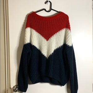 Garage Knit Sweater